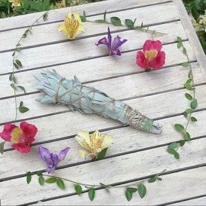White Sage Smudge Stick 10” Organic
